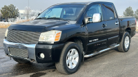 2006 NISSAN TITAN - 4X4!