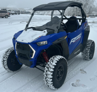 2022 POLARIS RZR TRAIL S