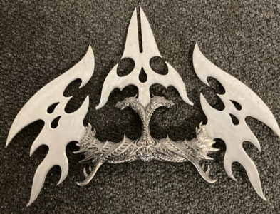 Medieval Style Display Knife