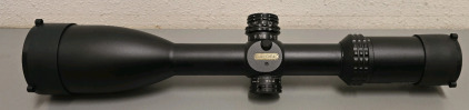 Swarovski 4-20x56 Objective Scope Mil-Dot- Must See New Never Mounted