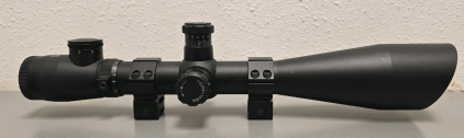 NcStar 4-16x50 Mil-Dot Scope