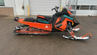 2022 POLARIS MATRYX 155" TRACK SNOWMOBILE - 22