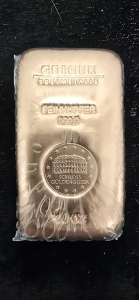 10oz 999.9 Copper Bar