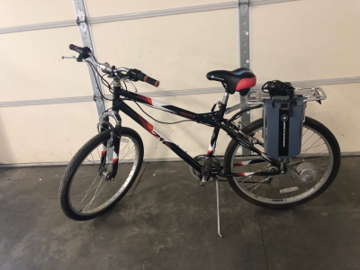 Trailz Electric Bike