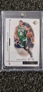 2017 Prospector's Edge Rookie Fix Jayson Tatum