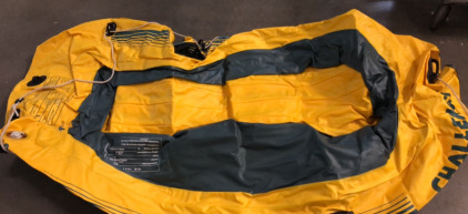 Challenger Raft