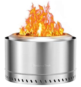 Smokeless Fire Pit 27&rdquo;