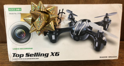 Top Selling x6 Drone