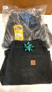 (2) Carhartt Pants - Size 42 x 30