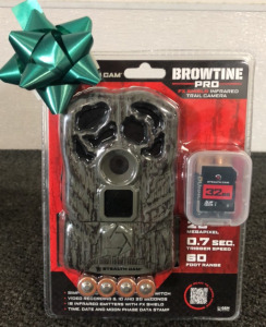 New Stealth Cam-BrowTine Pro