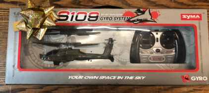S109 AH-64 Helicopter Gyro System
