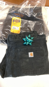 (2) Carhartt Mens Pants