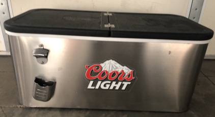 Coors Light Cooler