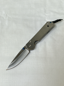 High Quality Stainless Steel Pocket Knife Marked CR