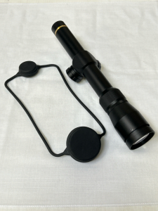 1.5x 5x20 Rifle Scope