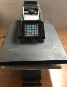 Hotronix Sublimation Heat Press