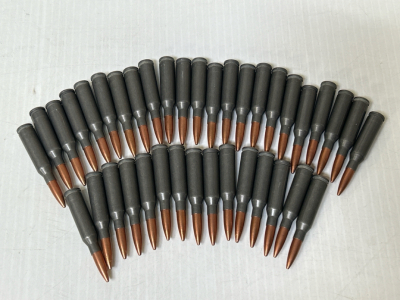 (38) Rnds 5.45x 39 Ammo