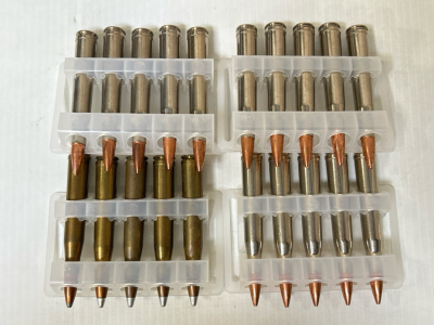 (20) Rnds 300 H&H Mag