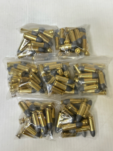 Approximately (140) Rnds .38 Super
