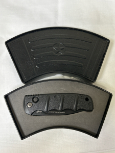 Boker Plus Kal Black Auto Knife