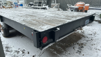 2007 ASVE FLATBED TRAILER - 5