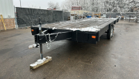 2007 ASVE FLATBED TRAILER - 19