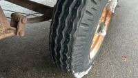 2007 ASVE FLATBED TRAILER - 30