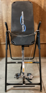 Gravity Inversion Table