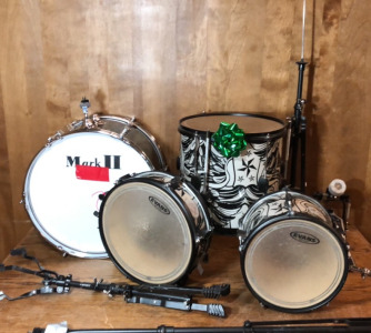 Kids Drum Set
