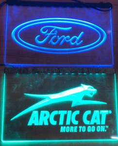 Light Up Signs
