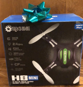 H8 Mini Drone