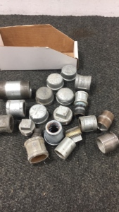 Pipe Fittings And End Caps