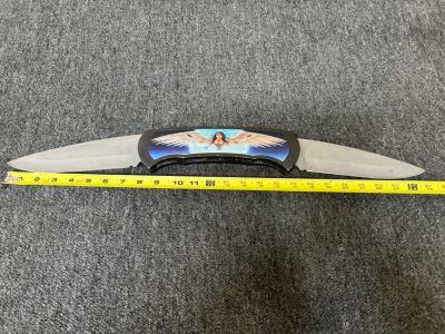 2004 Bud K Jumbo Pocket Knife