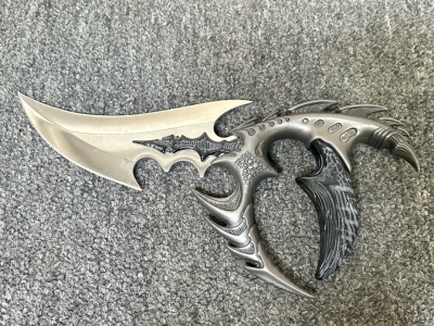 Atlantis Collection Knife "Kraken"