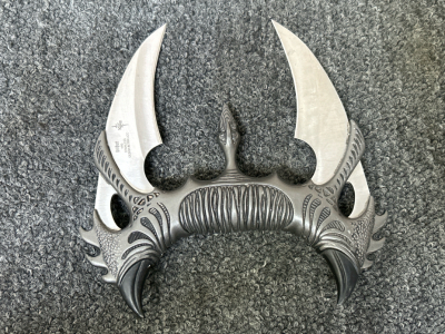United KE3 Stainless Fantasy Knife