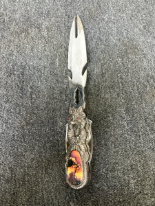 Fantasy Stainless Collectible Knife