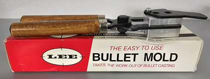 Lee Precision Double Cabity Bullet Mold- 220gr. .456 Diameter