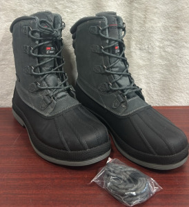 NortiV8 Thinsulate Insulation Water Resistant Boots Size 12