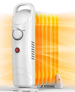 Oil Filled Radiator Heater