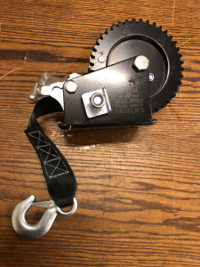 Hand Winch