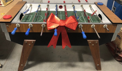 Football Table