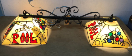 Vintage Pool Light