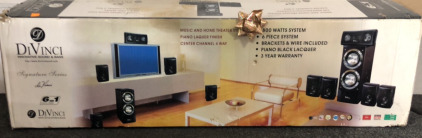 Divinci Speaker System
