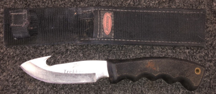 Trekker Knife