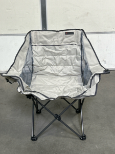 Clippert Folding Camping Chair