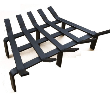 Hi Fire Place Frame For Wood
