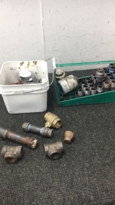 Pipe fittings , T-pipes and More