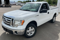 2012 Ford F-150 - Short Bed - Newer Tires!