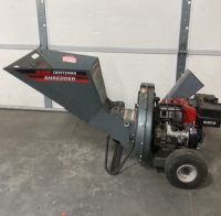 Sears Craftsman Chipper Shredder