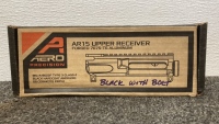 Aero Precision AR15 Upper Receiver